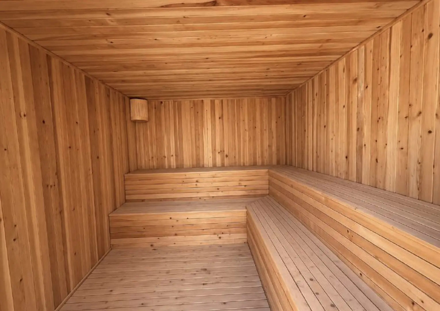 Project sauna